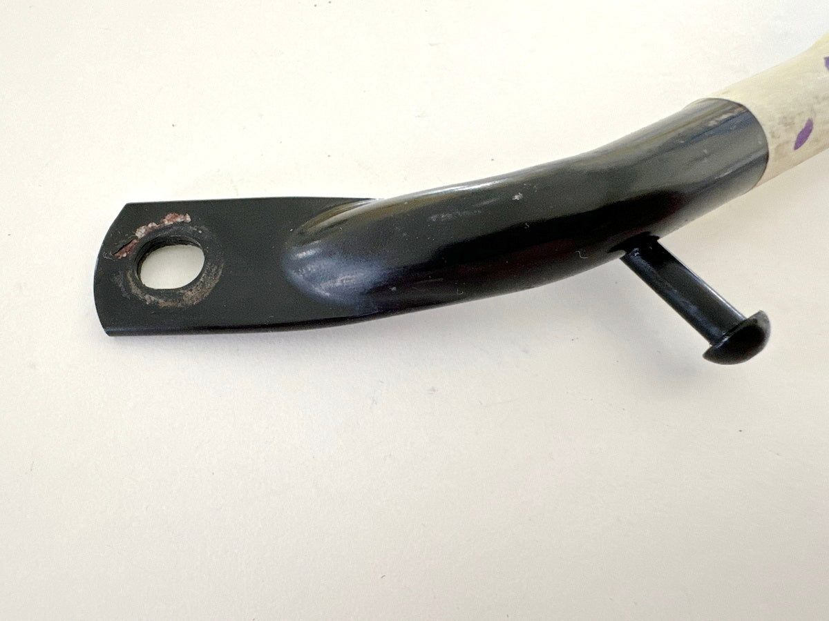 YAMAHA FZX 750 2MU (2JE) Strebe Rahmen links hinten Heck Halter