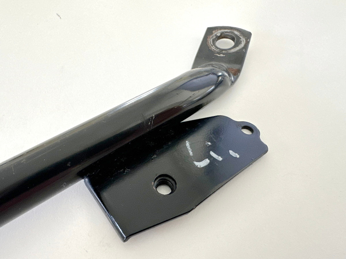 YAMAHA FZX 750 2MU (2JE) Strebe Rahmen links hinten Heck Halter