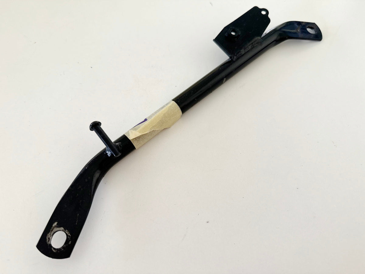 YAMAHA FZX 750 2MU (2JE) Strebe Rahmen links hinten Heck Halter