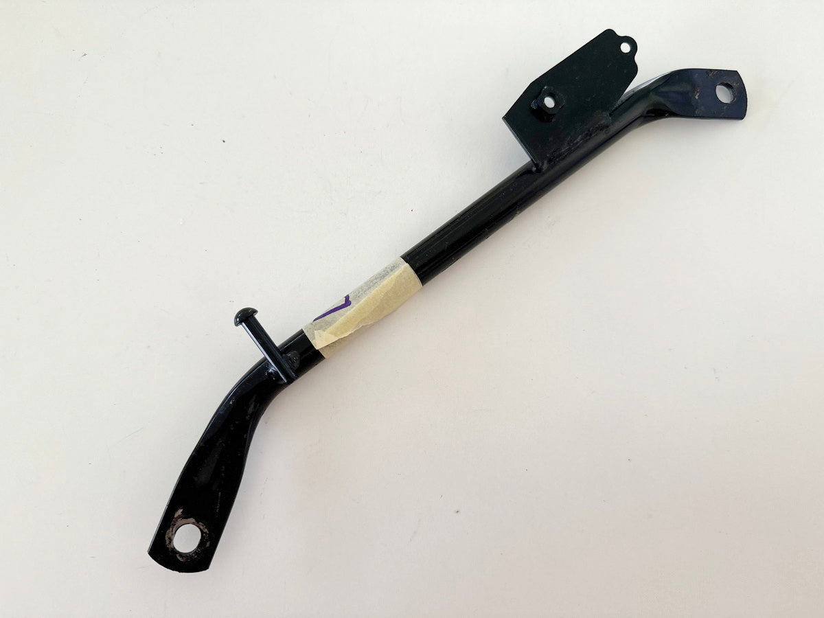 YAMAHA FZX 750 2MU (2JE) Strebe Rahmen links hinten Heck Halter