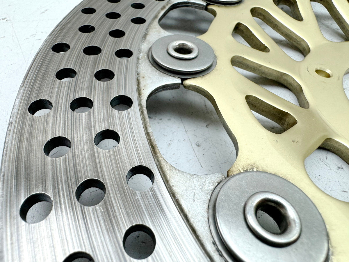Disco de freno delantero izquierdo o derecho Honda CBR 900 SC28, 3,924 mm 92-93