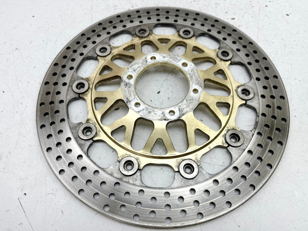 Disco de freno delantero izquierdo o derecho Honda CBR 900 SC28, 3,924 mm 92-93