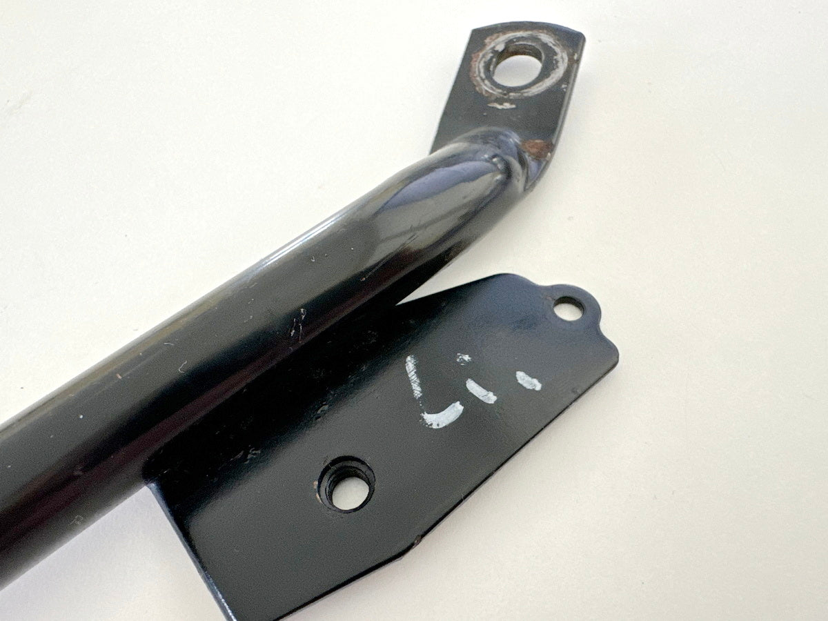 YAMAHA FZX 750 2MU (2JE) Strebe Rahmen links hinten Heck Halter