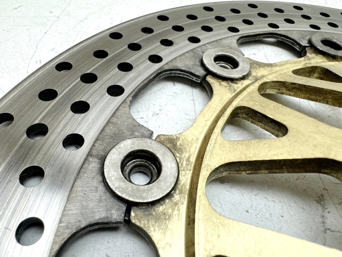 Disco de freno delantero izquierdo o derecho Honda CBR 900 SC28, 3,924 mm 92-93