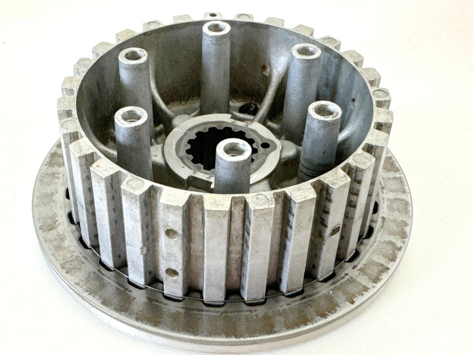 YAMAHA FZX 750 2MU (2JE Clutch Basket Clutch Housing Inner Hub Clutch Engine