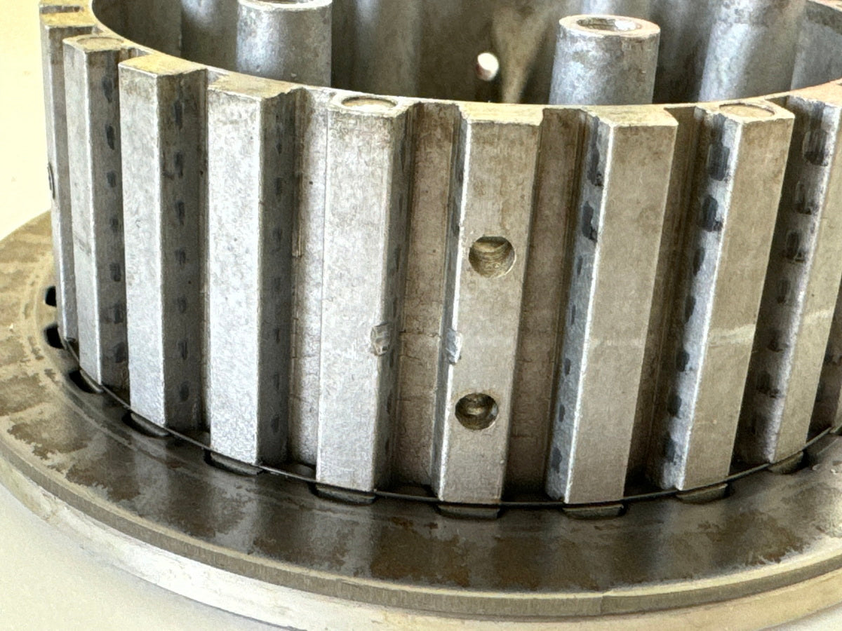 YAMAHA FZX 750 2MU (2JE Clutch Basket Clutch Housing Inner Hub Clutch Engine