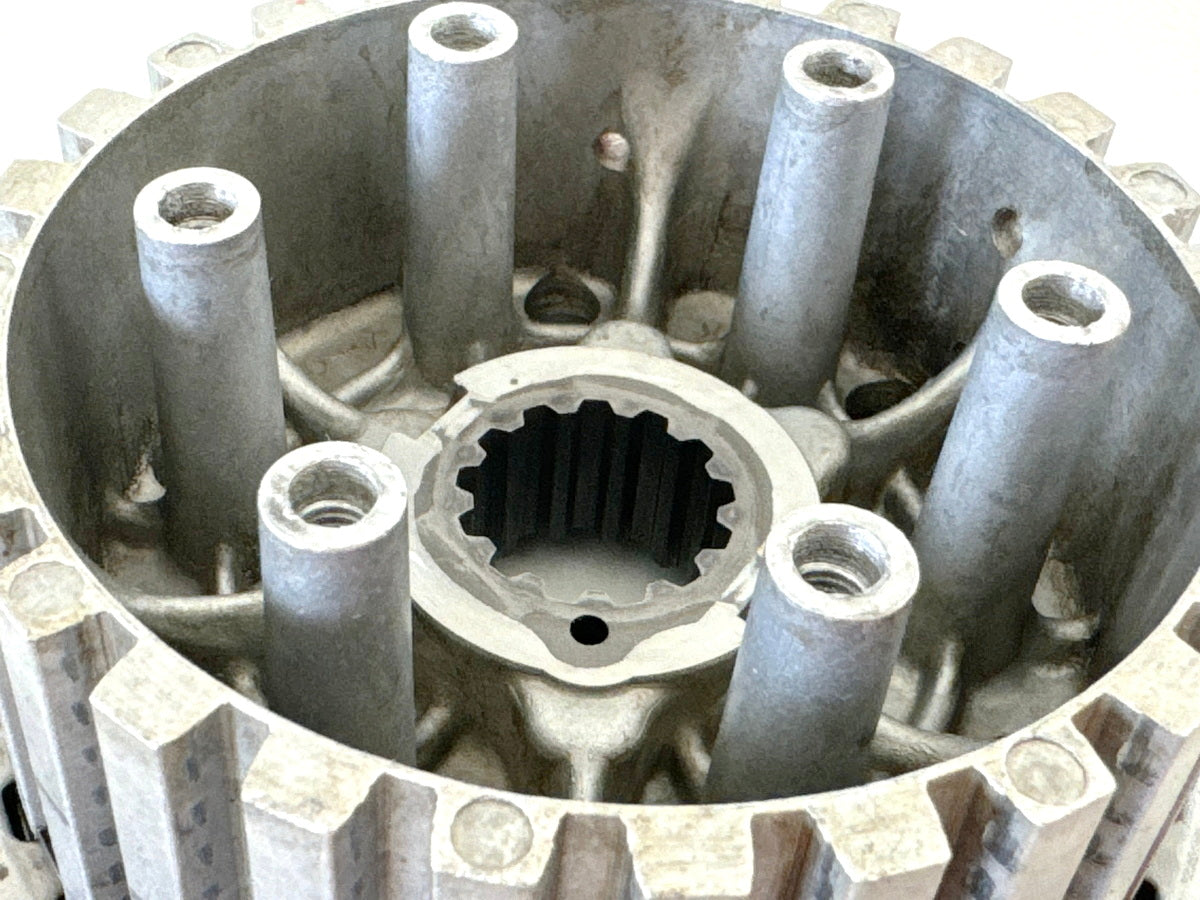 YAMAHA FZX 750 2MU (2JE Clutch Basket Clutch Housing Inner Hub Clutch Engine