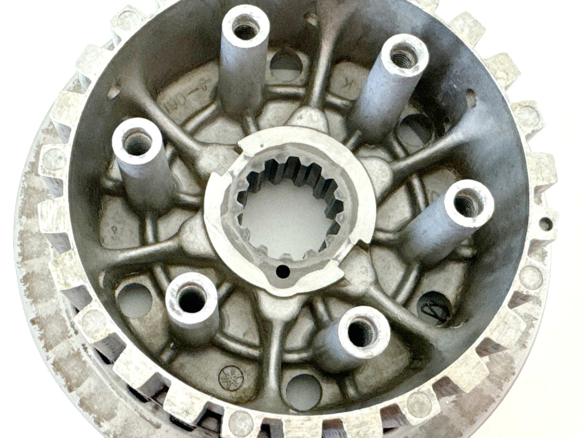 YAMAHA FZX 750 2MU (2JE Clutch Basket Clutch Housing Inner Hub Clutch Engine