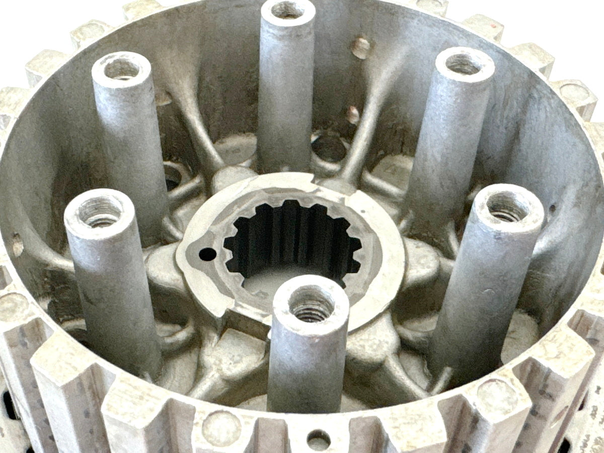 YAMAHA FZX 750 2MU (2JE Clutch Basket Clutch Housing Inner Hub Clutch Engine