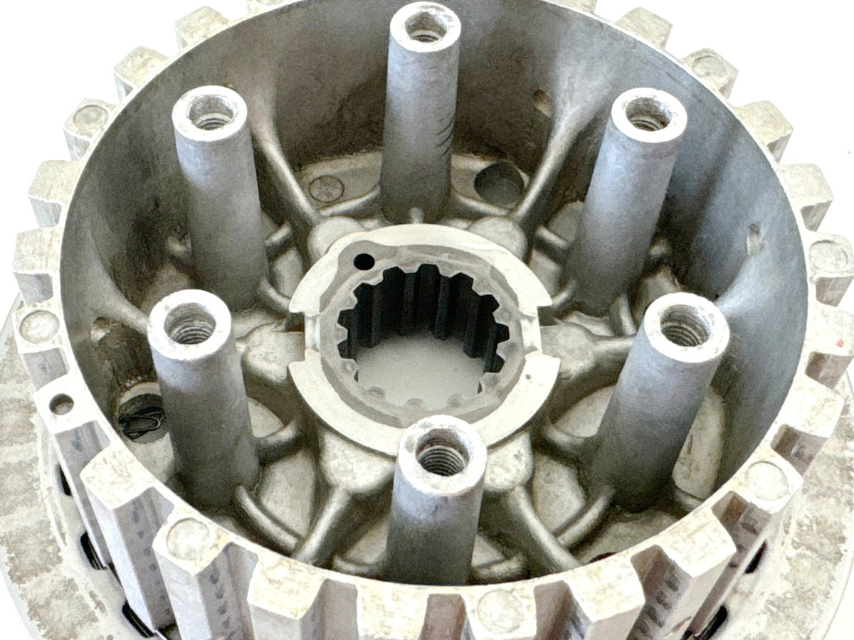 YAMAHA FZX 750 2MU (2JE Clutch Basket Clutch Housing Inner Hub Clutch Engine