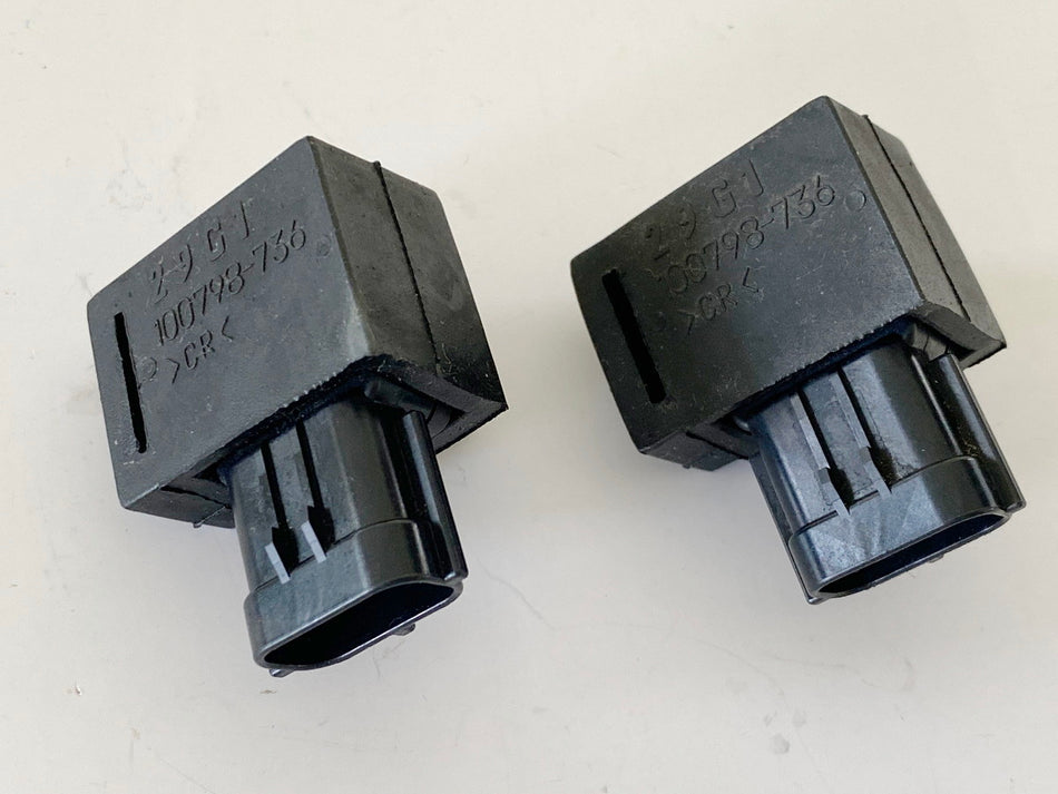 SUZUKI GSX-R 750 WVCW K8 K9 L0 600 Drucksensor Sensor Pressure 29G1