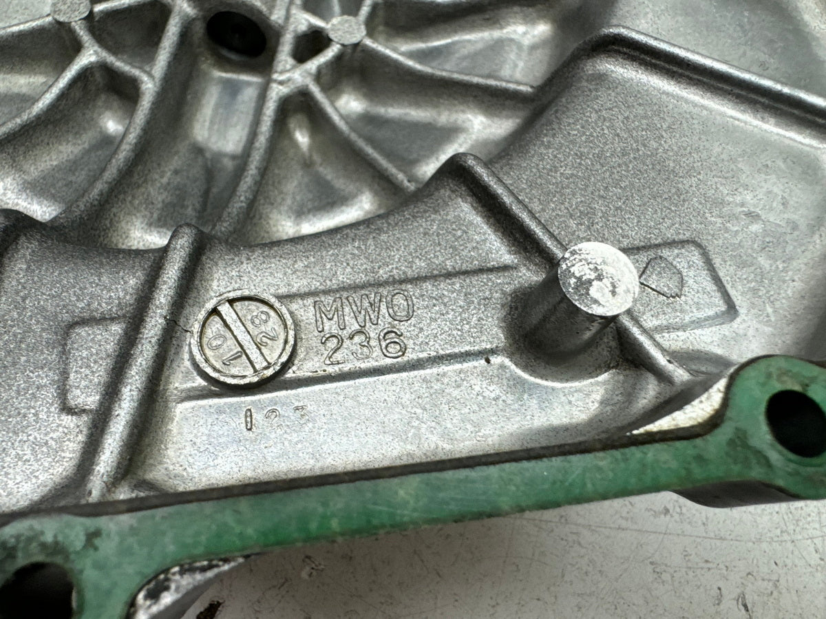 Honda CBR 900 SC28 Kupplungsdeckel Motordeckel Cover Motor  Kurbelgehäuse 92-95