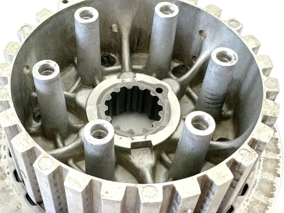YAMAHA FZX 750 2MU (2JE Clutch Basket Clutch Housing Inner Hub Clutch Engine
