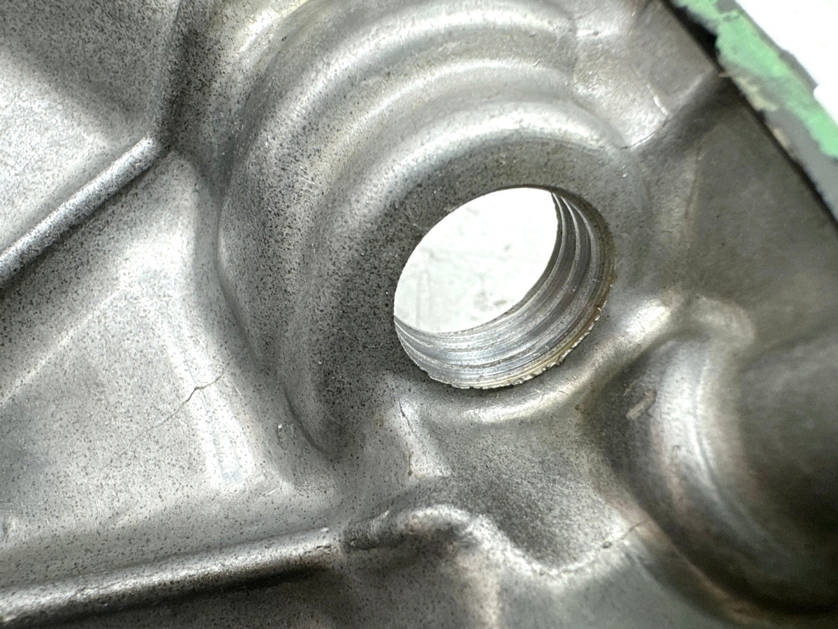 Honda CBR 900 SC28 Kupplungsdeckel Motordeckel Cover Motor  Kurbelgehäuse 92-95