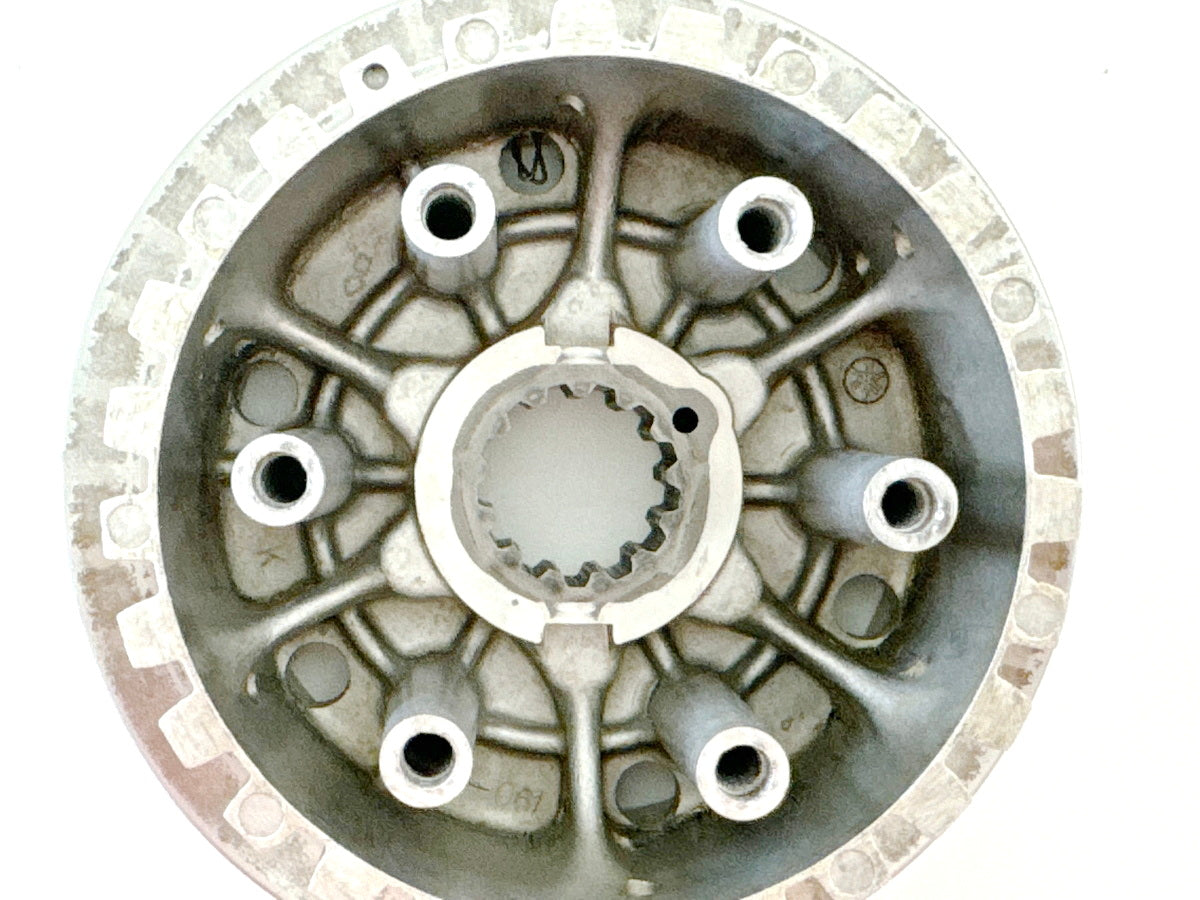 YAMAHA FZX 750 2MU (2JE Clutch Basket Clutch Housing Inner Hub Clutch Engine