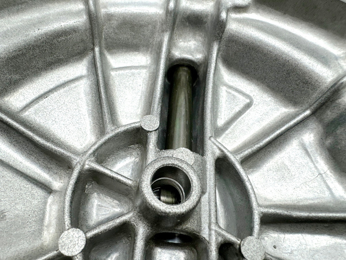 Honda CBR 900 SC28 Kupplungsdeckel Motordeckel Cover Motor  Kurbelgehäuse 92-95