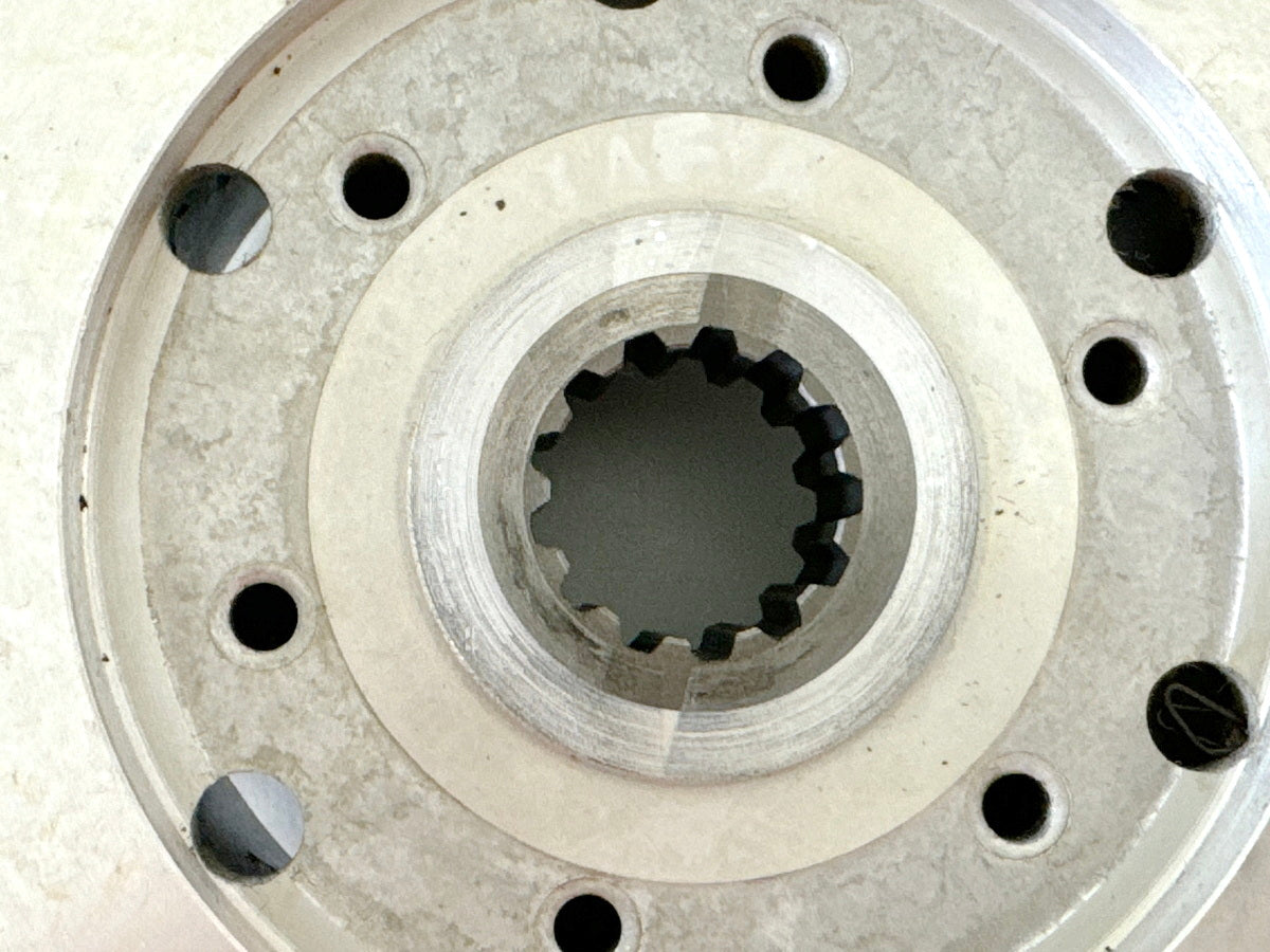 YAMAHA FZX 750 2MU (2JE Clutch Basket Clutch Housing Inner Hub Clutch Engine