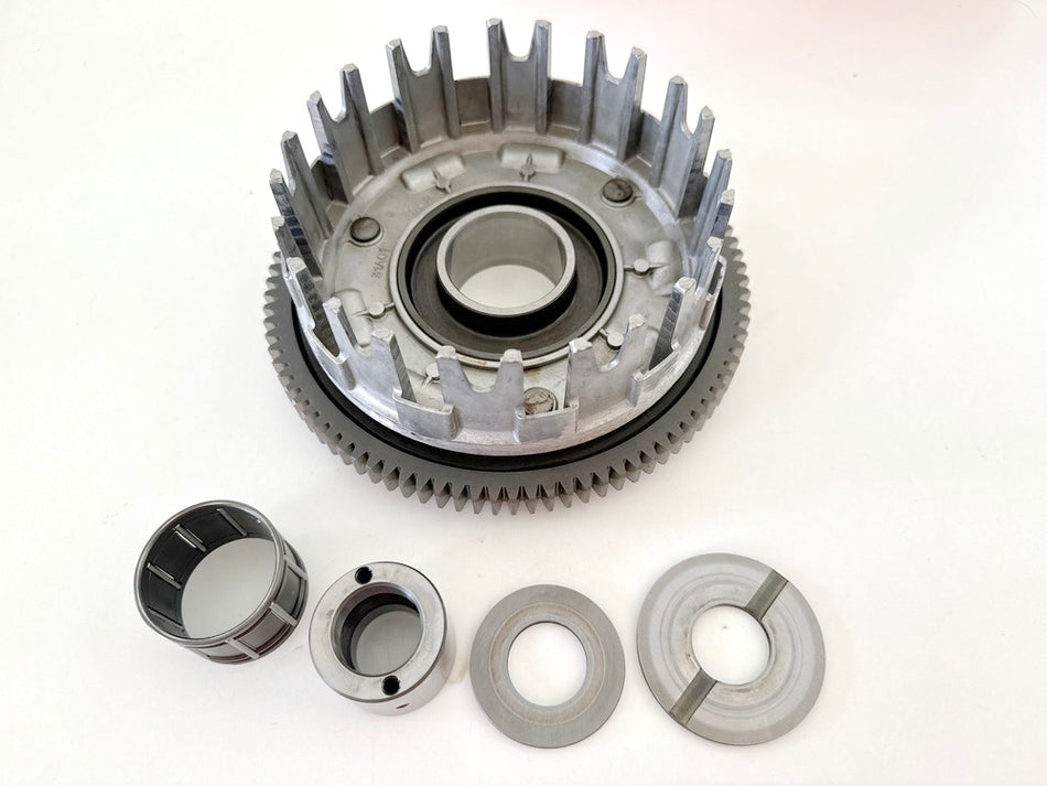 YAMAHA FZX 750 2MU (2JE) Campana de embrague exterior para embrague de motor