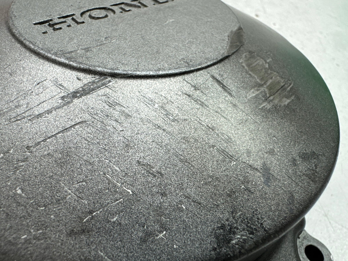 Honda CBR 900 SC28 Limadeckel Motordeckel Cover Motor Kurbelgehäuse 92-95