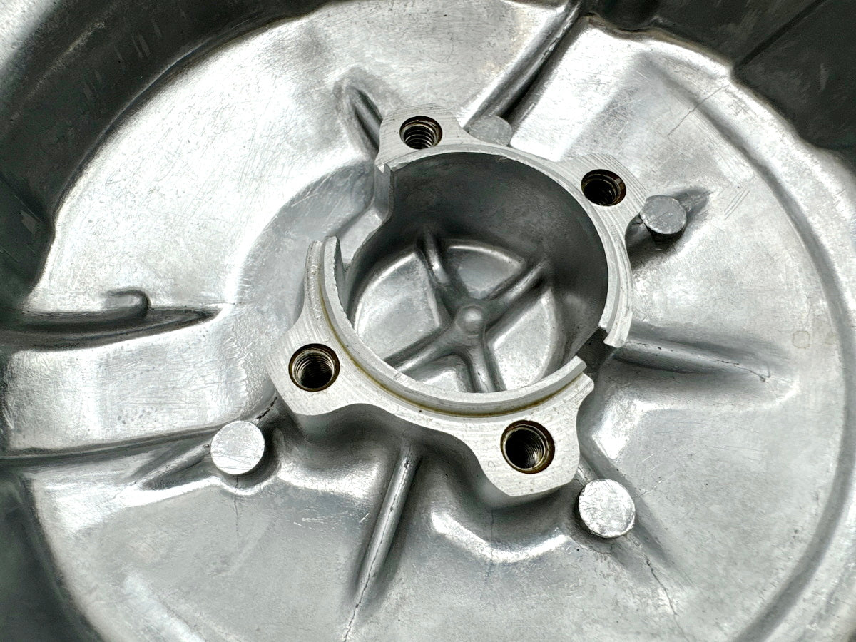 Honda CBR 900 SC28 Limadeckel Motordeckel Cover Motor Kurbelgehäuse 92-95