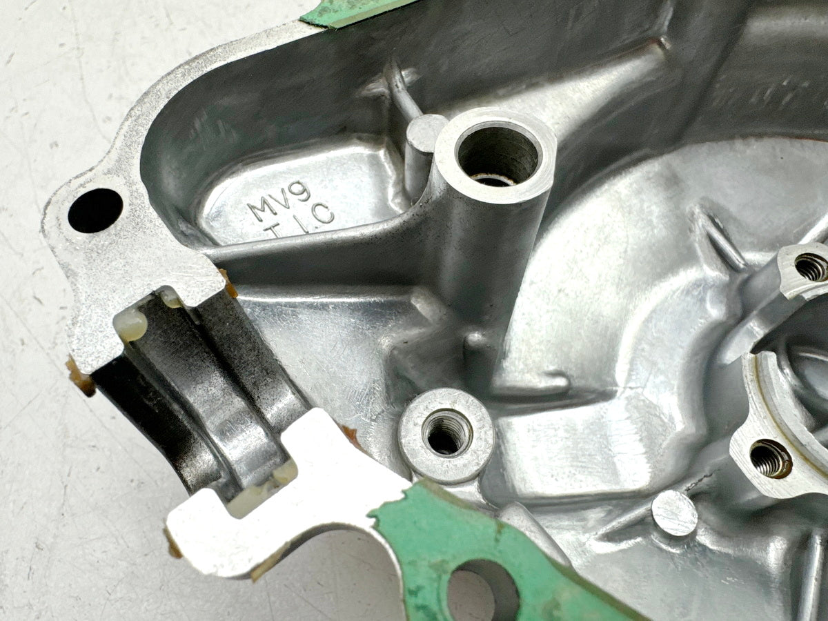 Honda CBR 900 SC28 Limadeckel Motordeckel Cover Motor Kurbelgehäuse 92-95