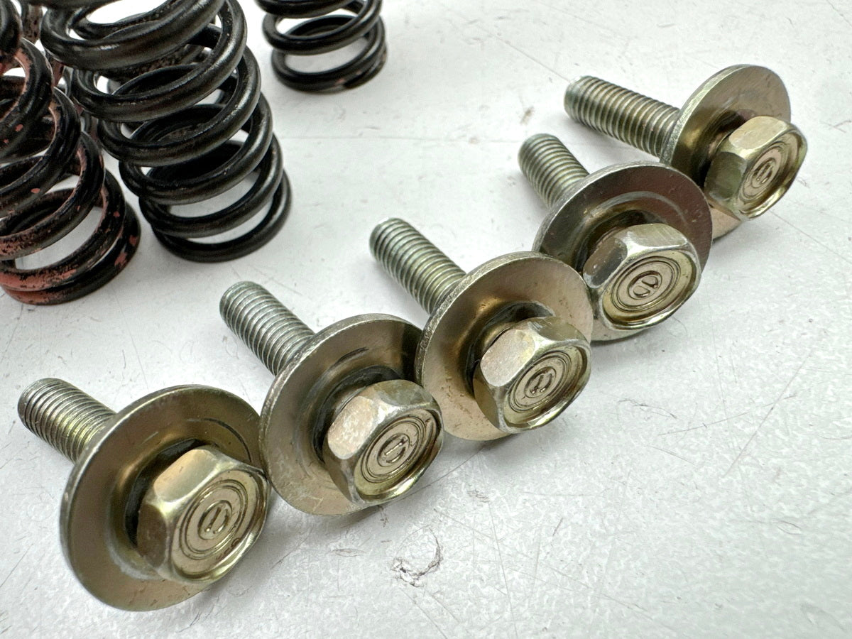 Honda CBR 900 SC28 Druckplatte Kupplung Kupplungskorb Federn für Motor 92-95