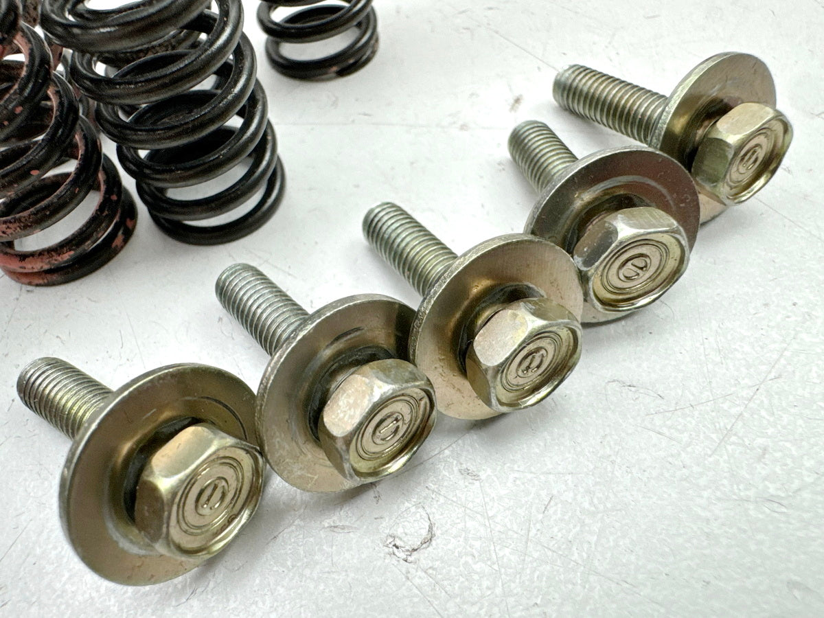 Honda CBR 900 SC28 Druckplatte Kupplung Kupplungskorb Federn für Motor 92-95