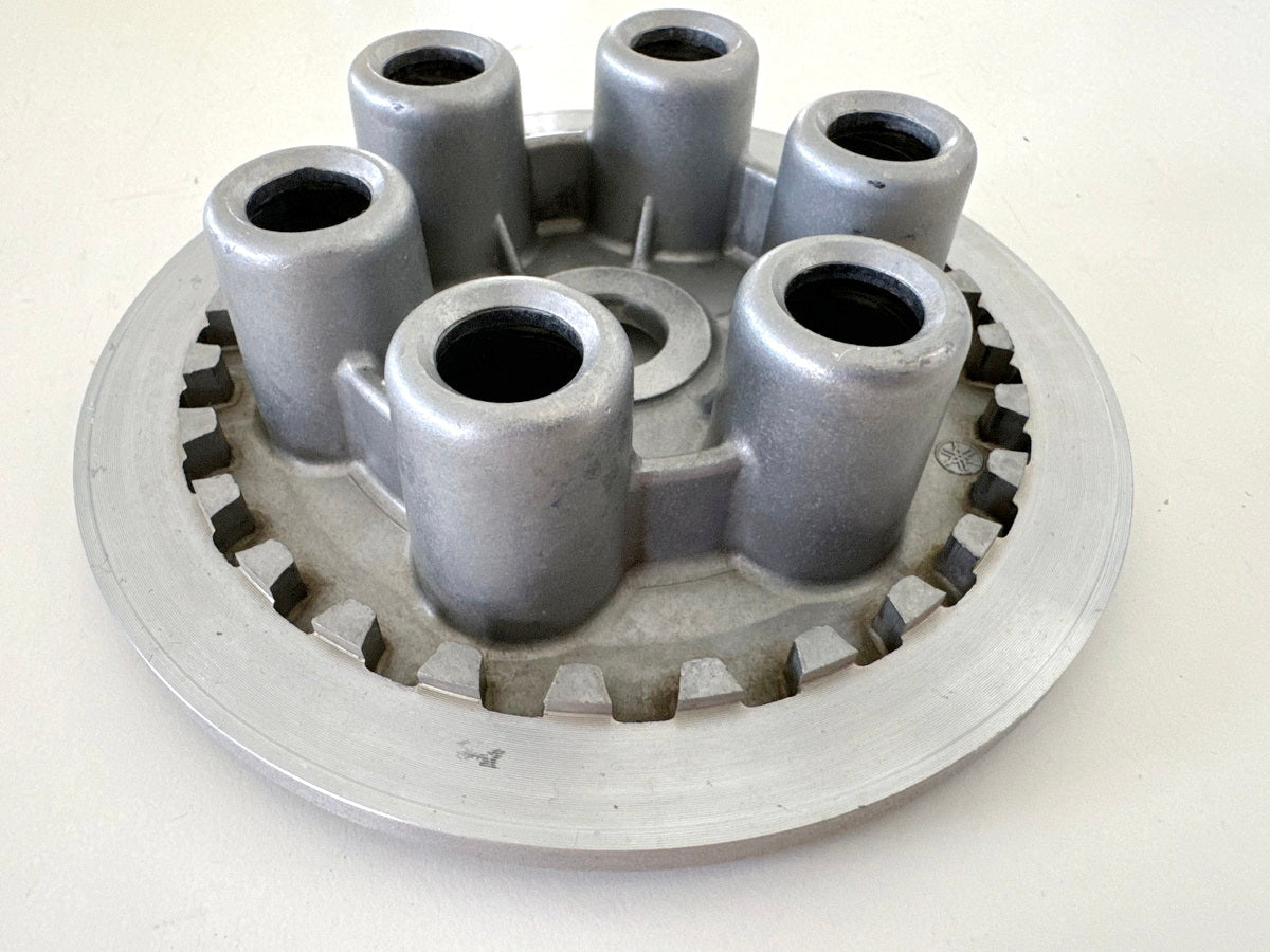 YAMAHA FZX 750 2MU (2JE) Pressure Plate for Clutch Basket Hub Clutch (Engine)