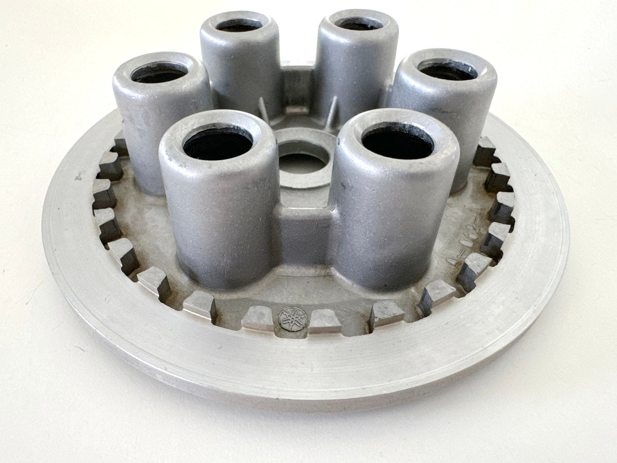 YAMAHA FZX 750 2MU (2JE) Pressure Plate for Clutch Basket Hub Clutch (Engine)