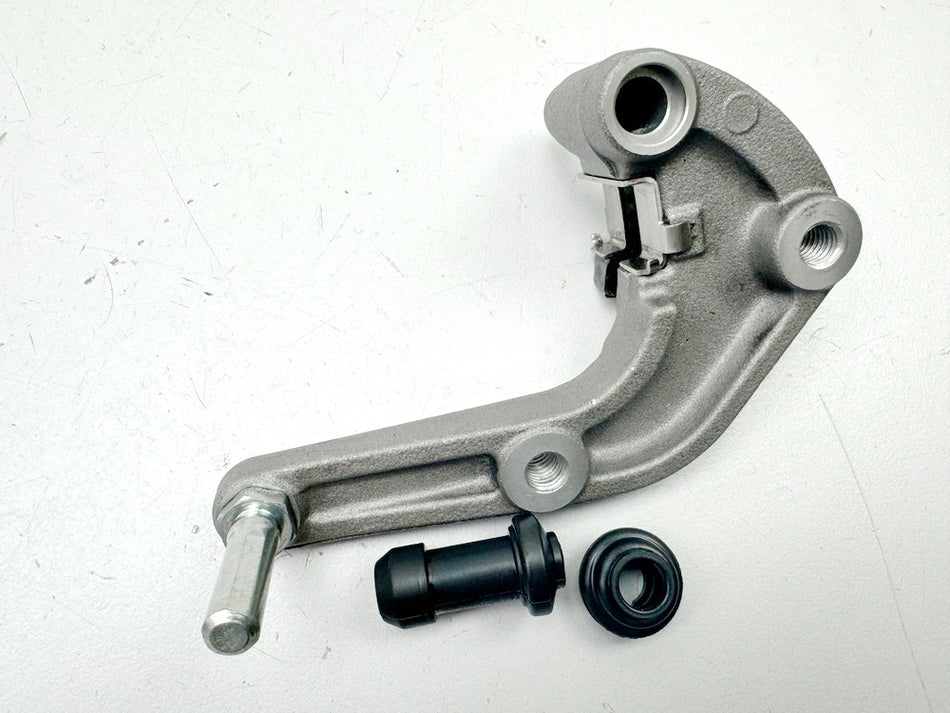 SUZUKI VLR 1800 T WVCT C 1800 R Ankerplatte Bremssattel rechts Halterung Bügel