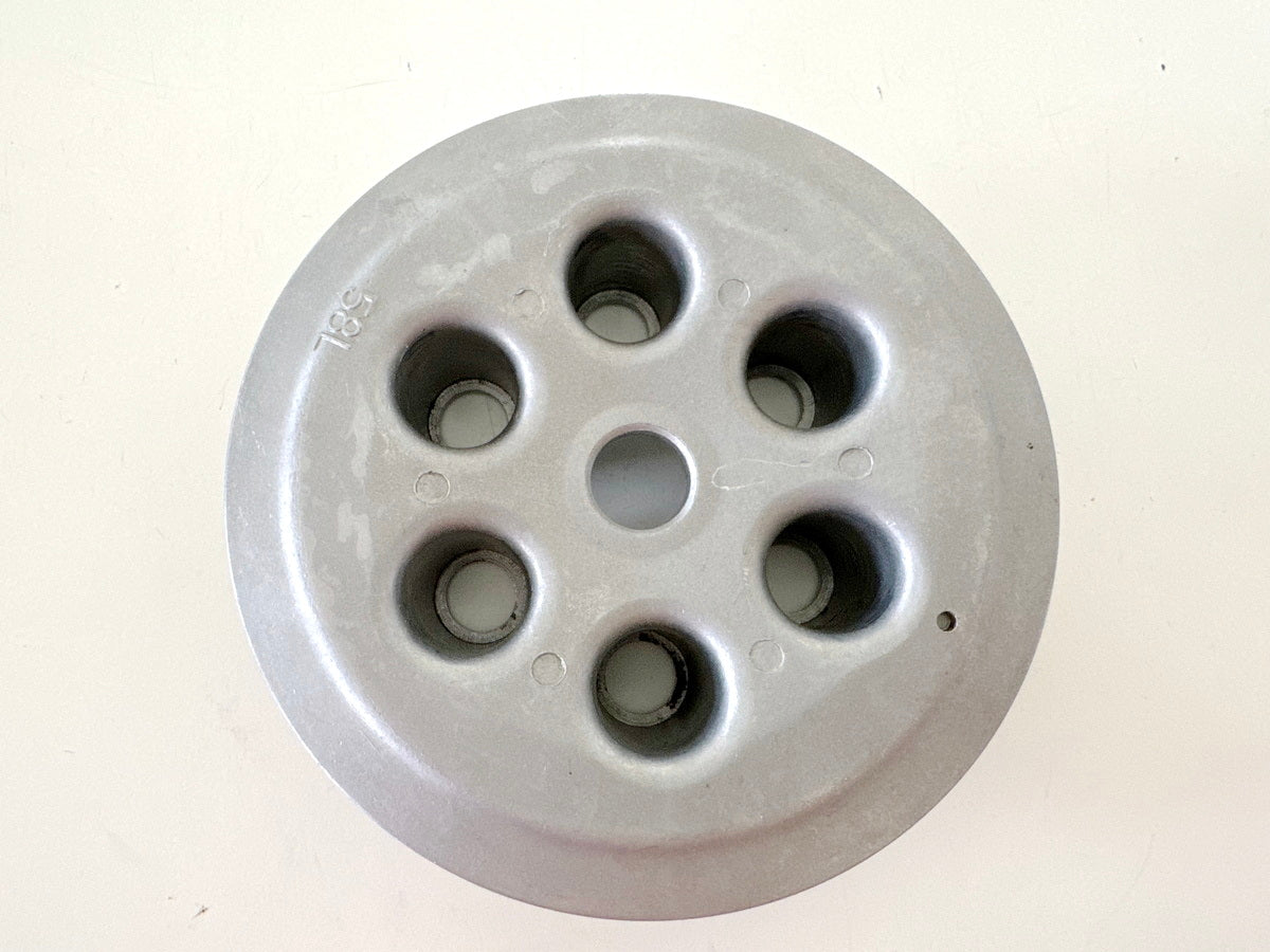 YAMAHA FZX 750 2MU (2JE) Pressure Plate for Clutch Basket Hub Clutch (Engine)