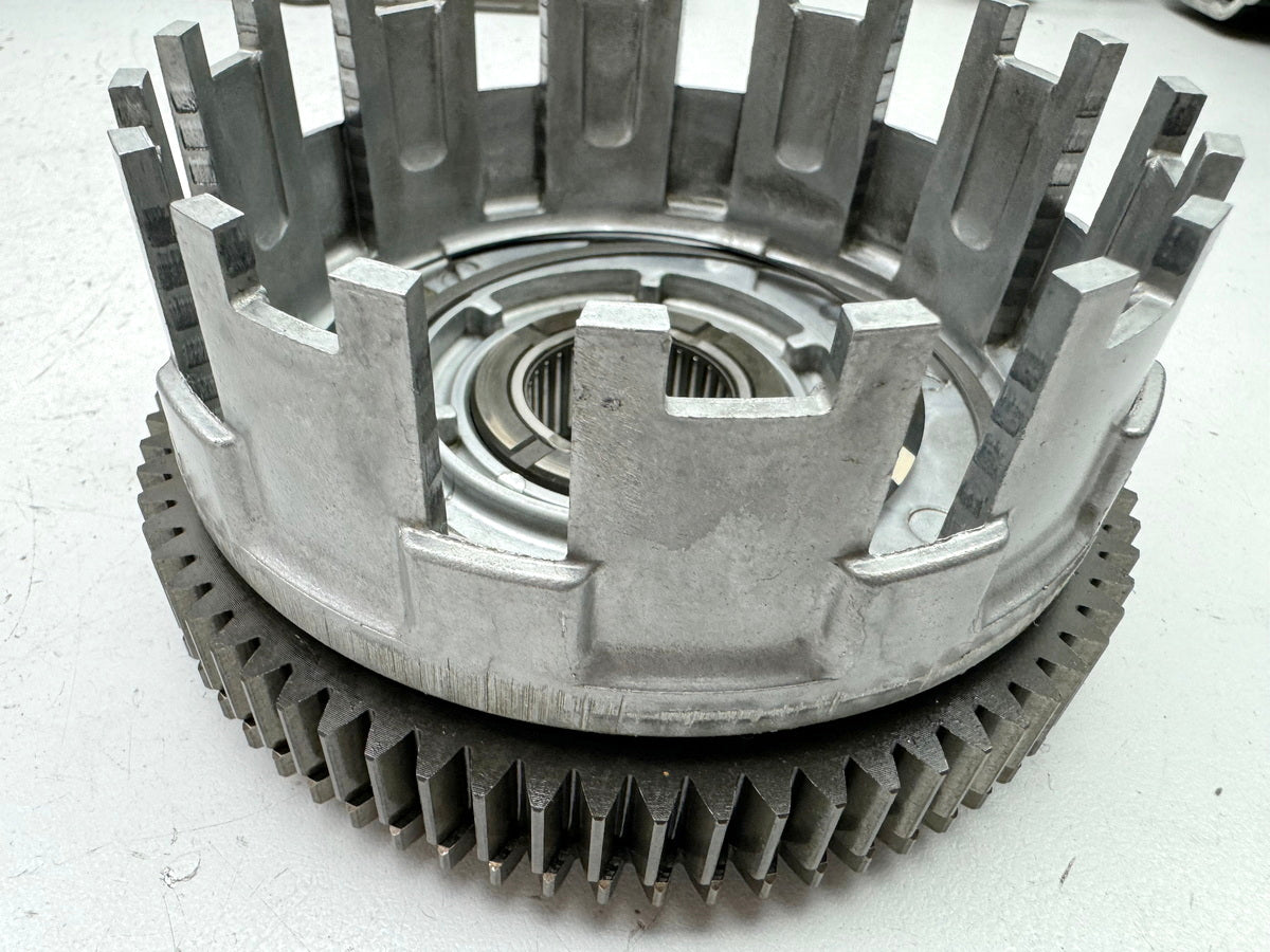 Cesta de embrague Honda CBR 900 SC28, carcasa de embrague, para motor 92-95