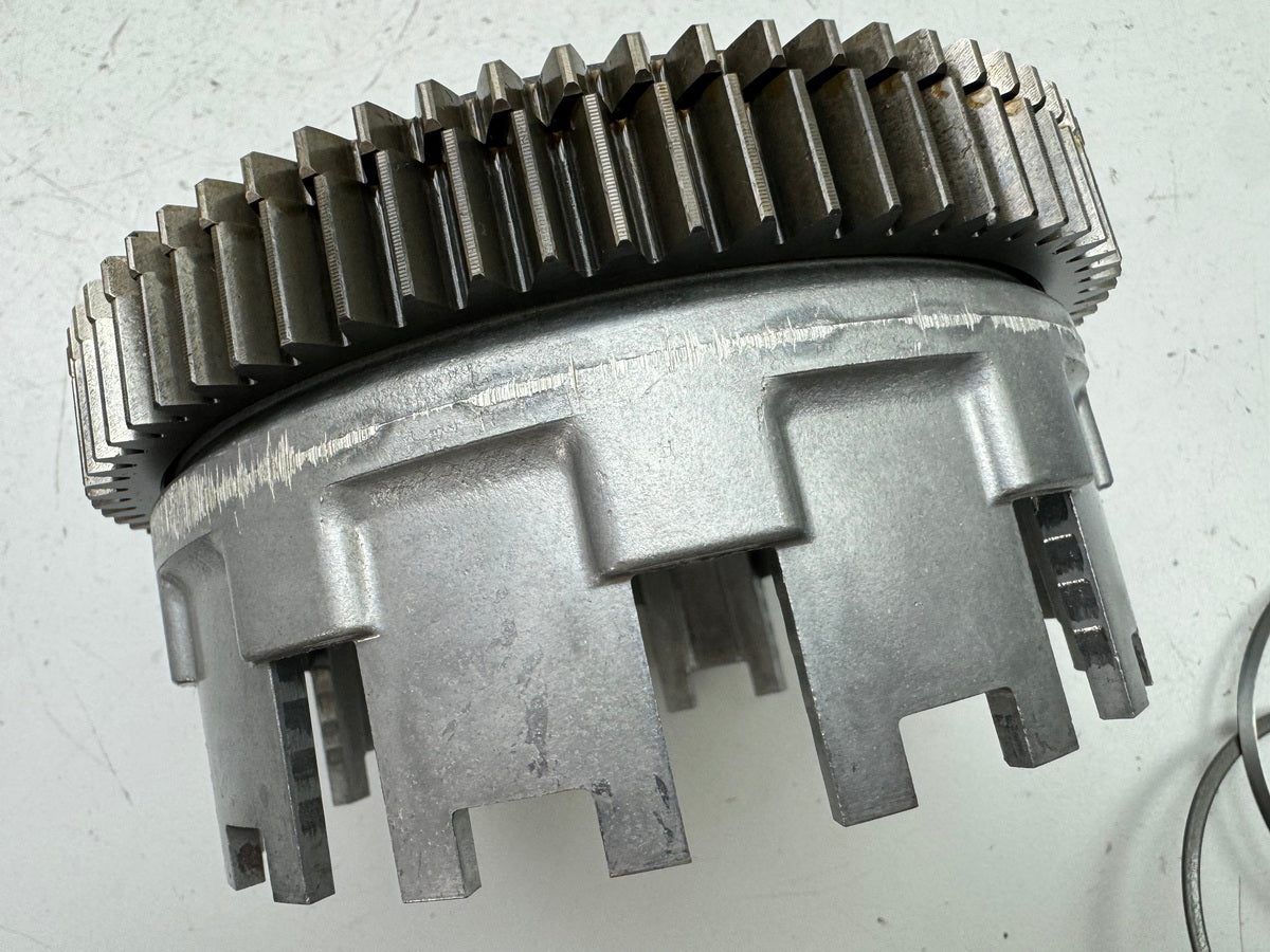 Cesta de embrague Honda CBR 900 SC28, carcasa de embrague, para motor 92-95