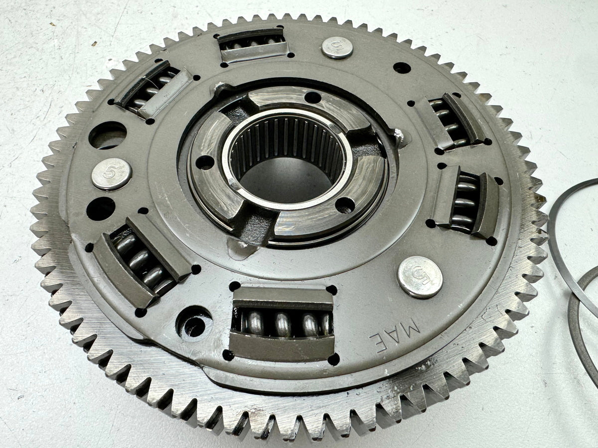 Cesta de embrague Honda CBR 900 SC28, carcasa de embrague, para motor 92-95
