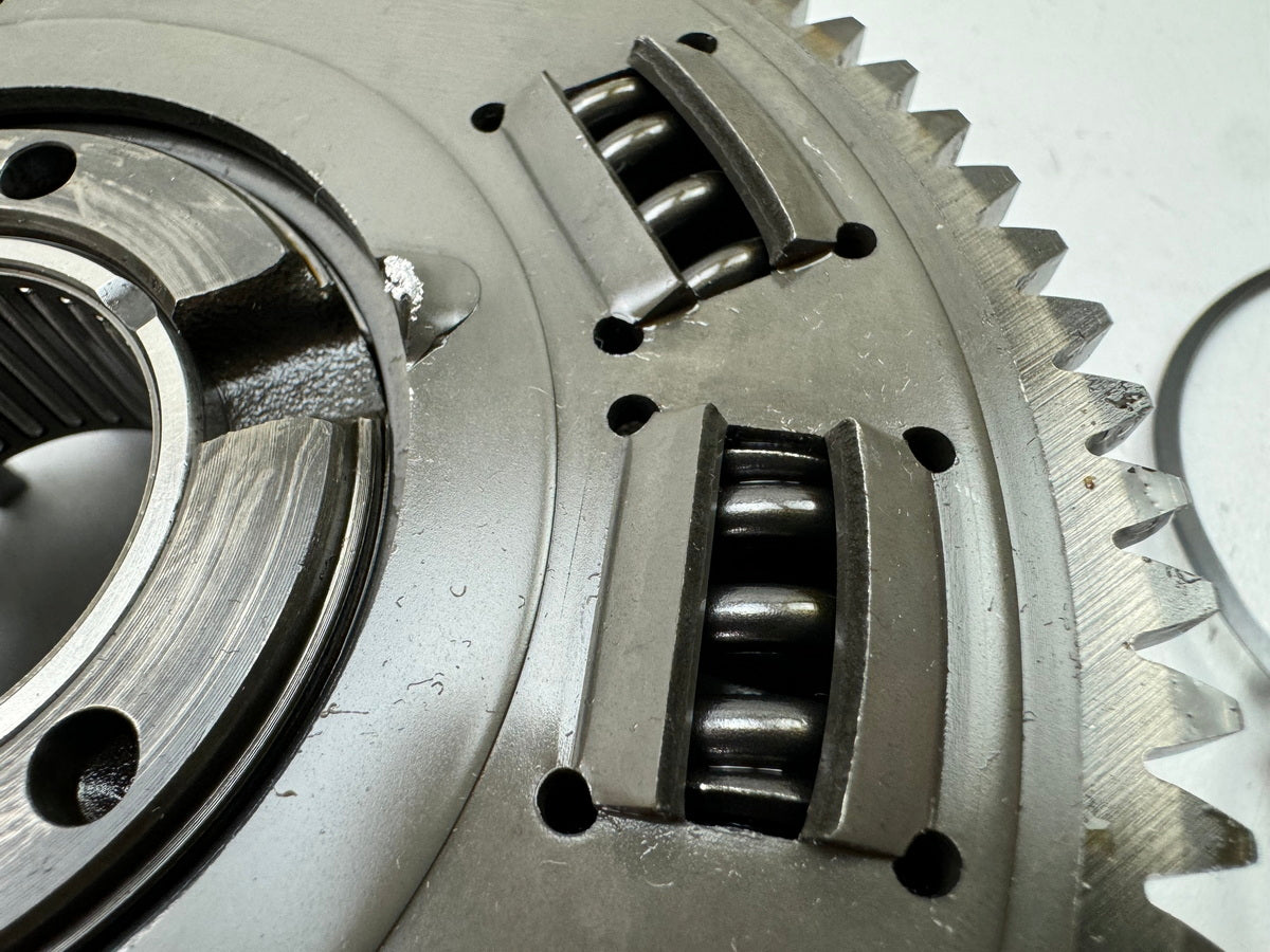 Cesta de embrague Honda CBR 900 SC28, carcasa de embrague, para motor 92-95