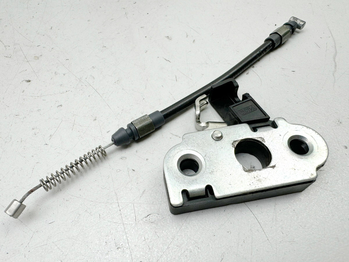 APRILIA RS 125 XA GP Replica Seat Latch Locking Cable Release
