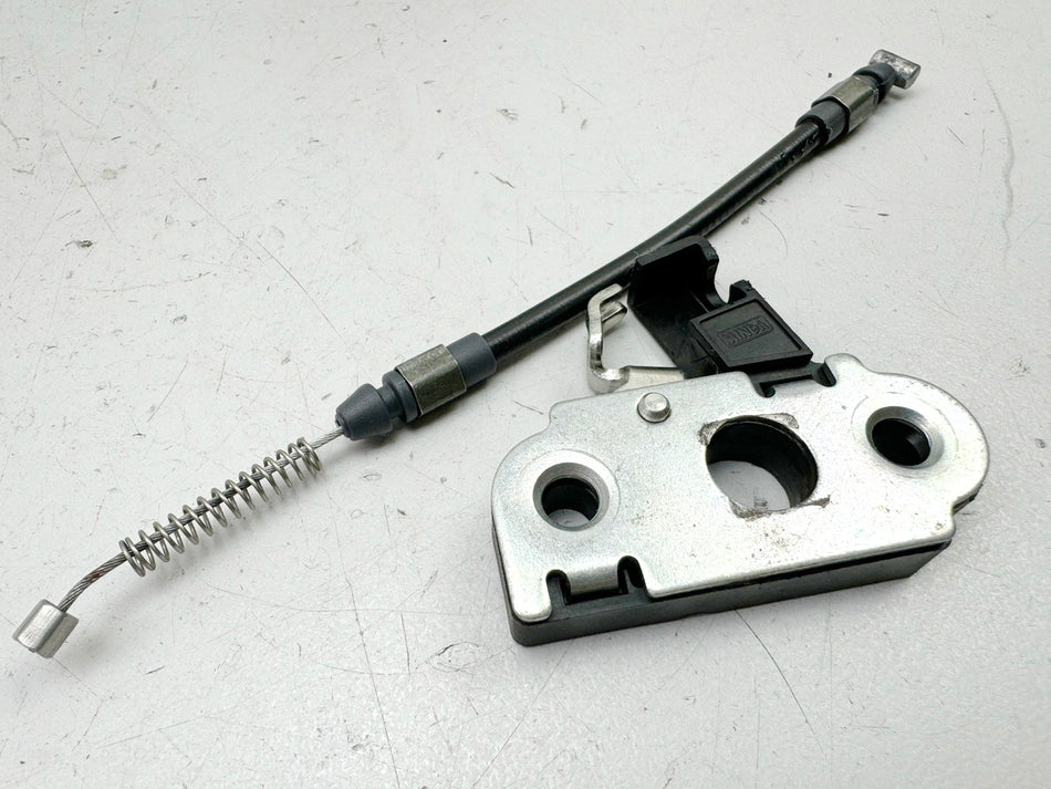 APRILIA RS 125 XA GP Replica Seat Latch Locking Cable Release