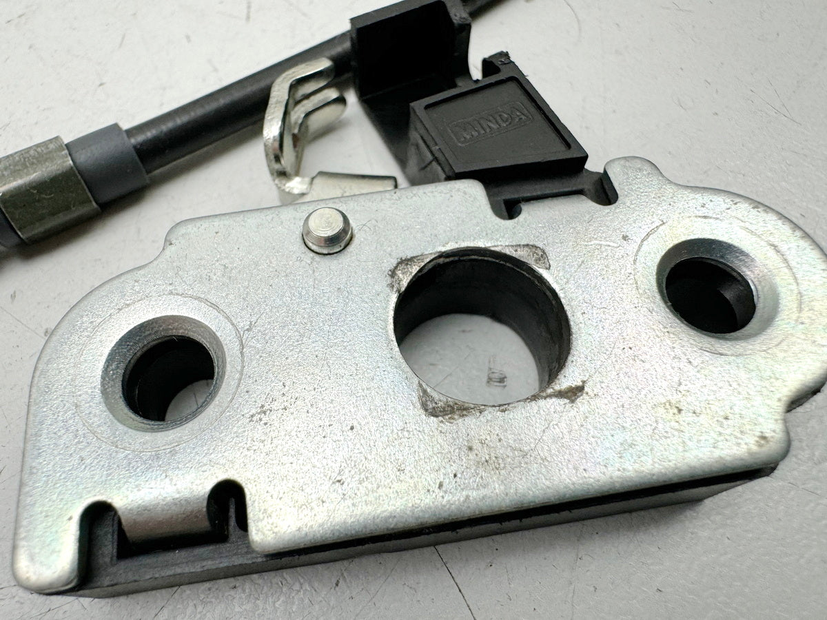 APRILIA RS 125 XA GP Replica Seat Latch Locking Cable Release