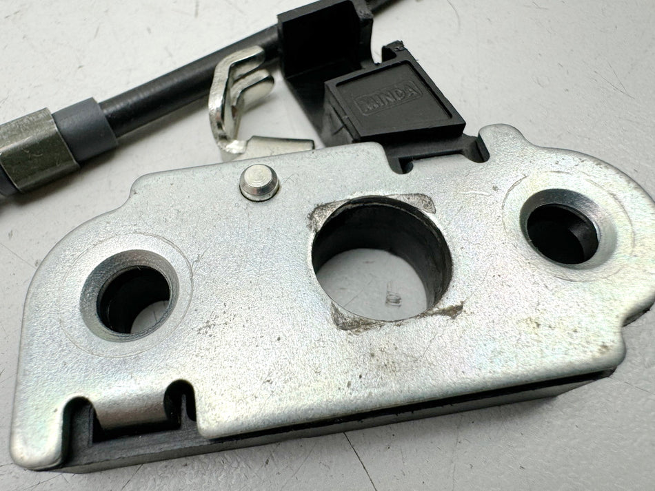 APRILIA RS 125 XA GP Replica Seat Latch Locking Cable Release