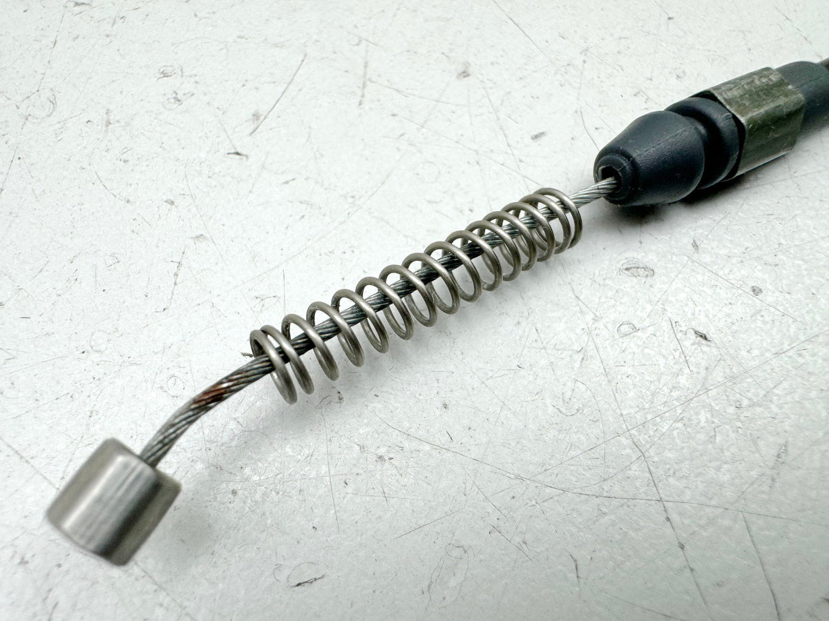 APRILIA RS 125 XA GP Replica Seat Latch Locking Cable Release