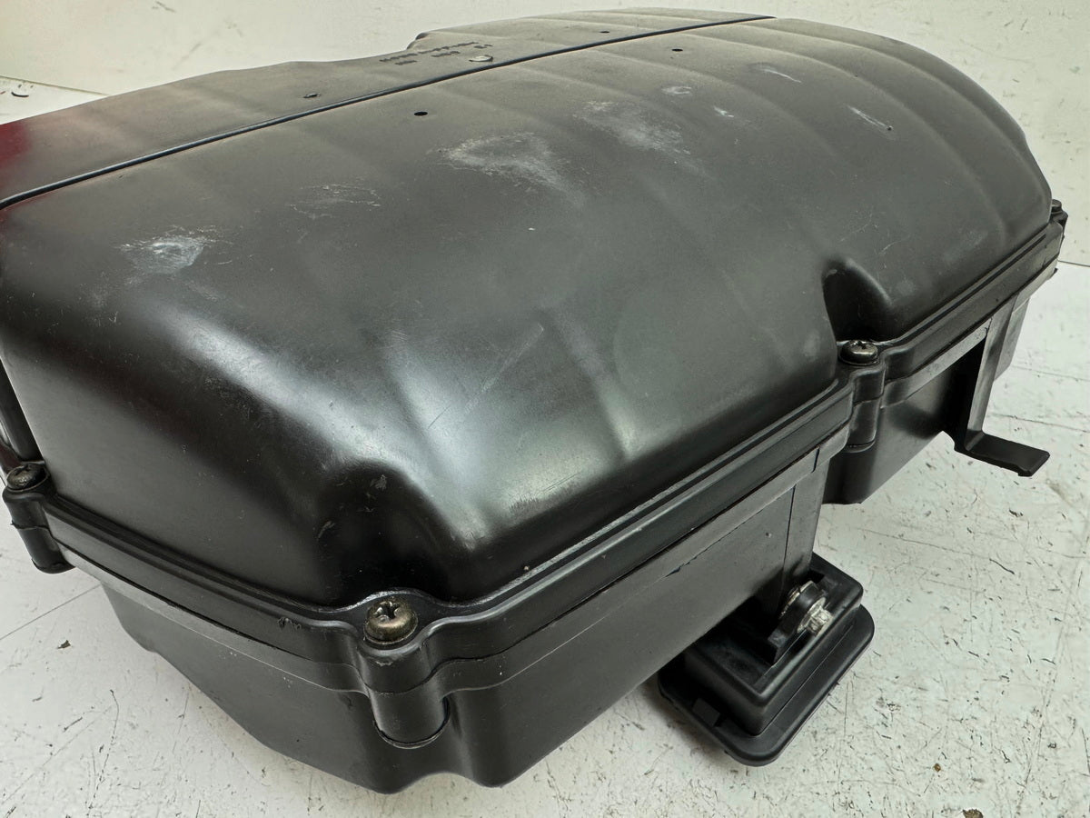 Caja de filtro de aire original Honda CBR 900 SC28 Airbox 92-95