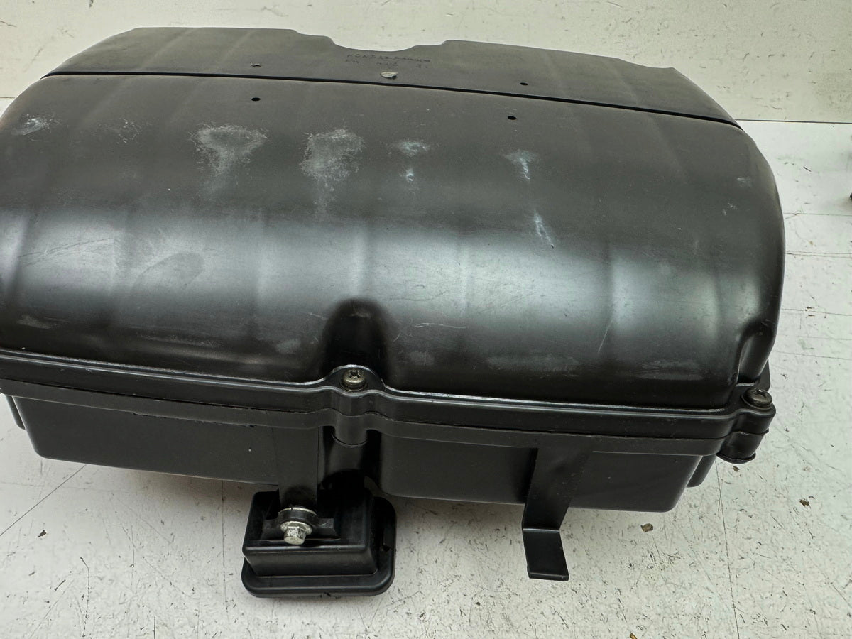 Caja de filtro de aire original Honda CBR 900 SC28 Airbox 92-95