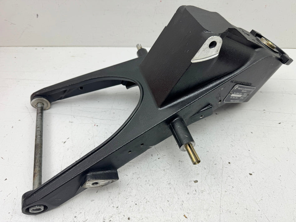 BMW R 1100 GS 259 Rahmen Rahmenkopf & Brief Dokumente Vermessungsprotokoll