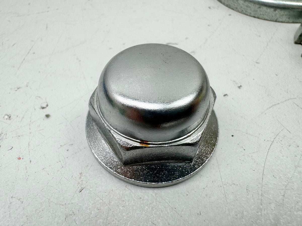 YAMAHA FZX 750 2MU (2JE) Nut Securing Steering Head Triple Clamp Washer Screw