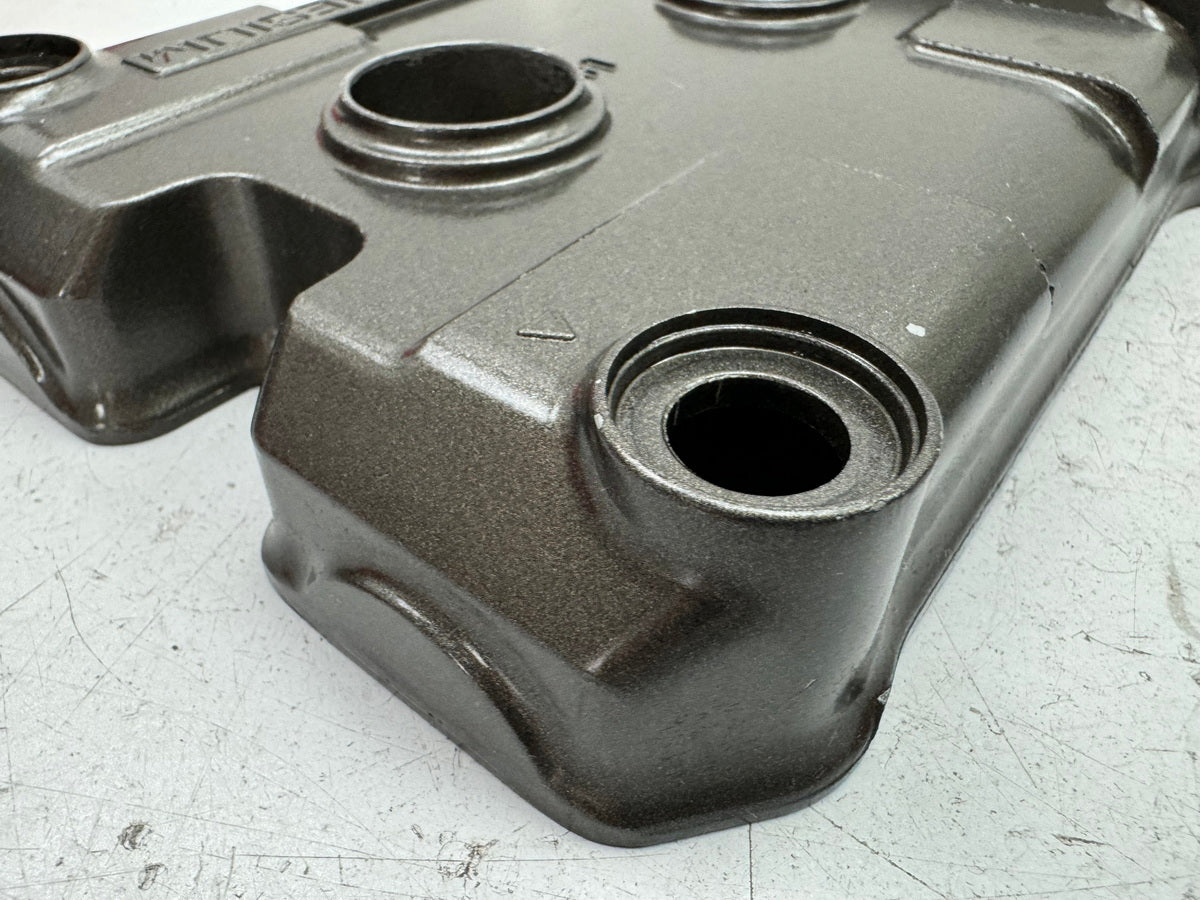 Honda CBR 900 SC28 Ventildeckel Cover Motor Motordeckel Zylinderkopf 92-95