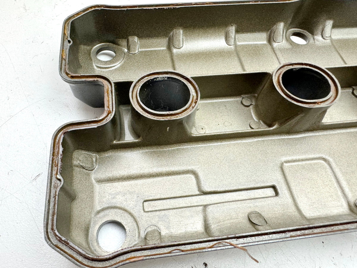 Honda CBR 900 SC28 Ventildeckel Cover Motor Motordeckel Zylinderkopf 92-95