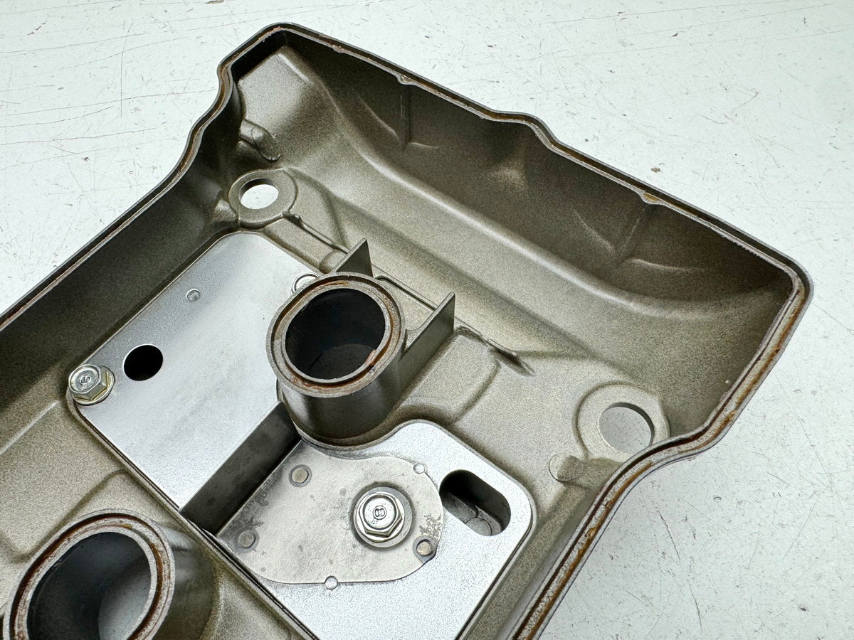 Honda CBR 900 SC28 Ventildeckel Cover Motor Motordeckel Zylinderkopf 92-95