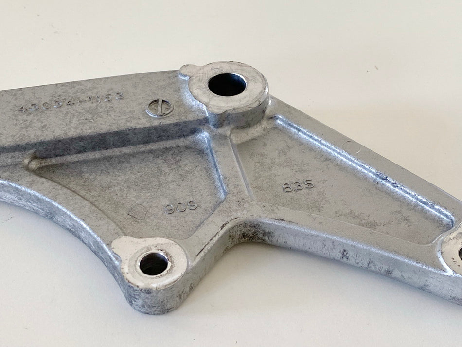 Kawasaki VN 800 Drifter CE Plato de anclaje del freno, soporte de la pinza de freno trasera