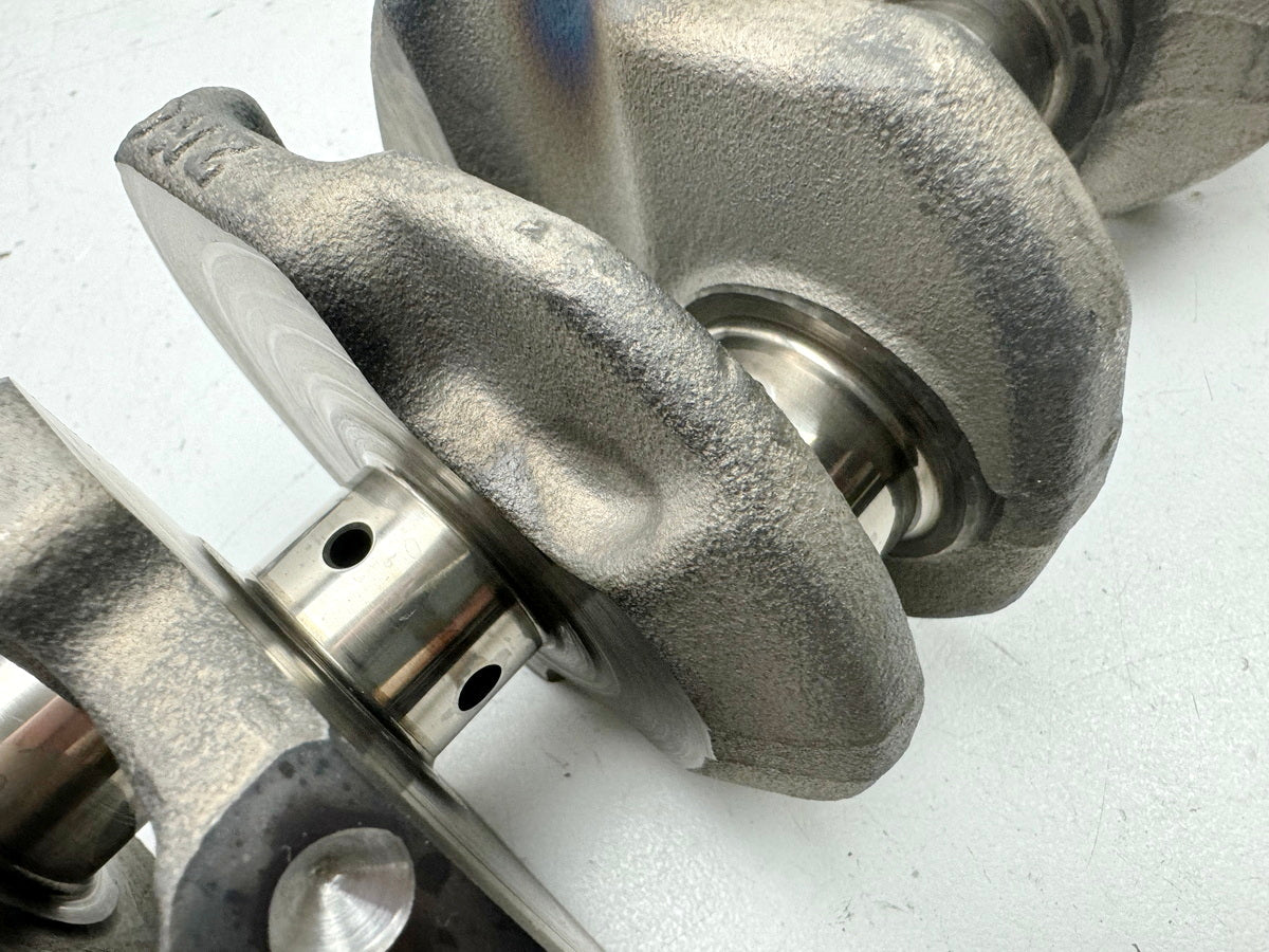 YAMAHA FZX 750 2MU (2JE) Kurbelwelle Crankshaft (für Motor)