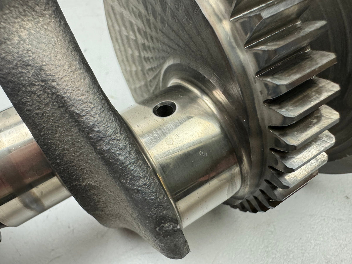 YAMAHA FZX 750 2MU (2JE) Kurbelwelle Crankshaft (für Motor)